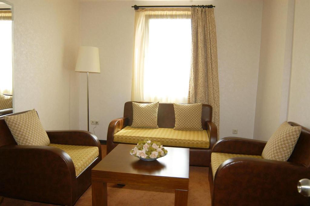 Palmcity Hotel Akhisar Ruang foto