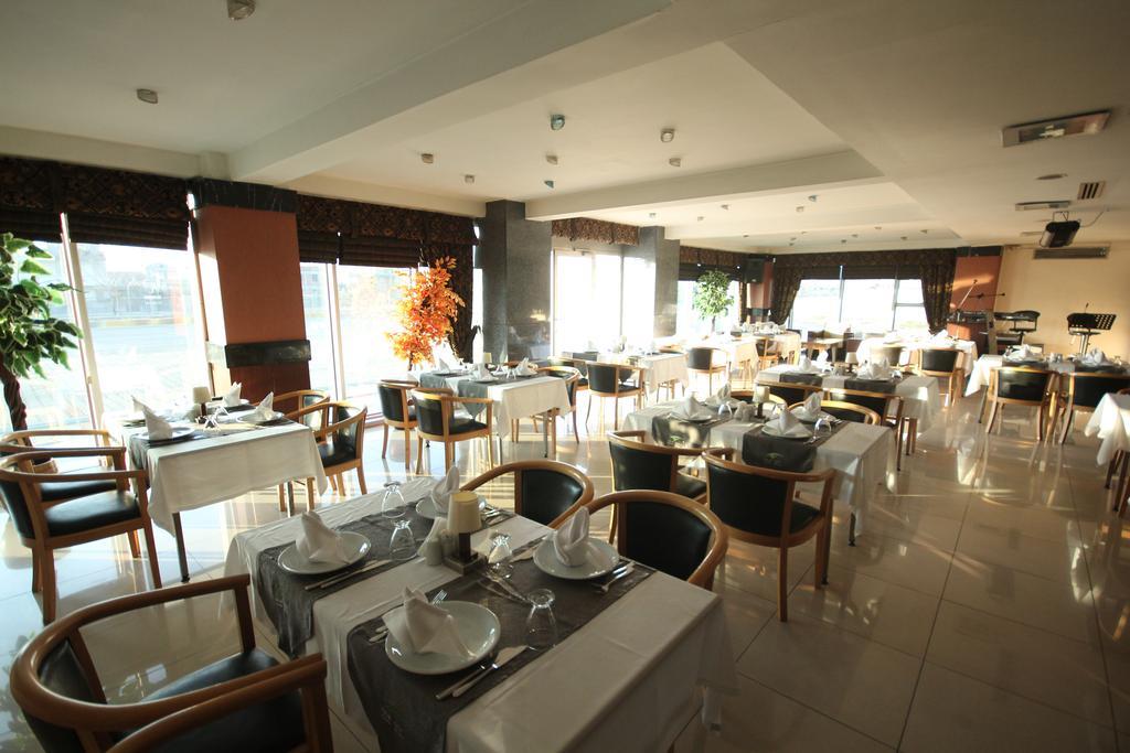 Palmcity Hotel Akhisar Ruang foto